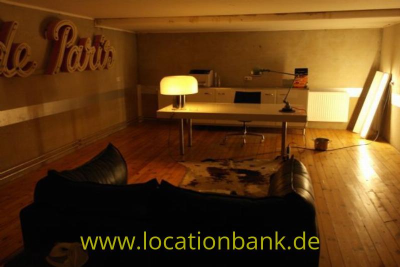 basement