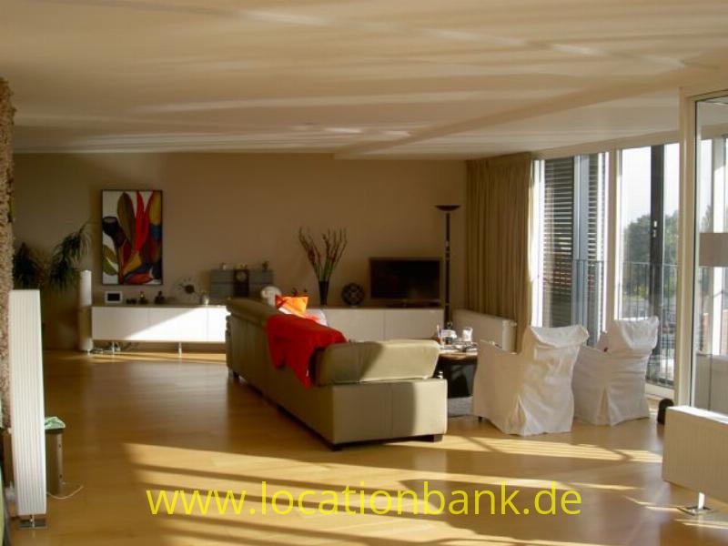 Dachboden oder Wohnung
