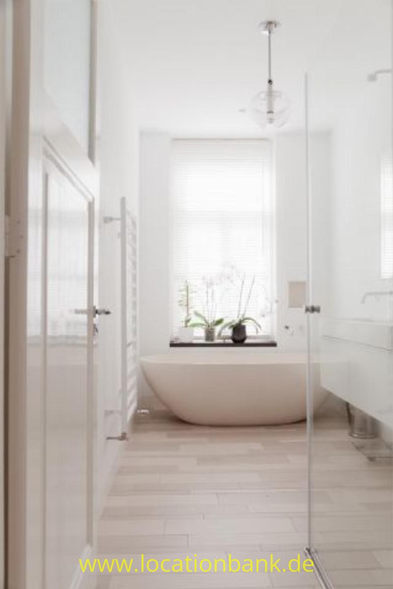 modern stylish Badezimmer