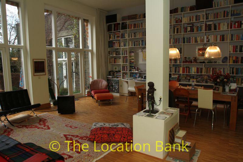 bookshelf