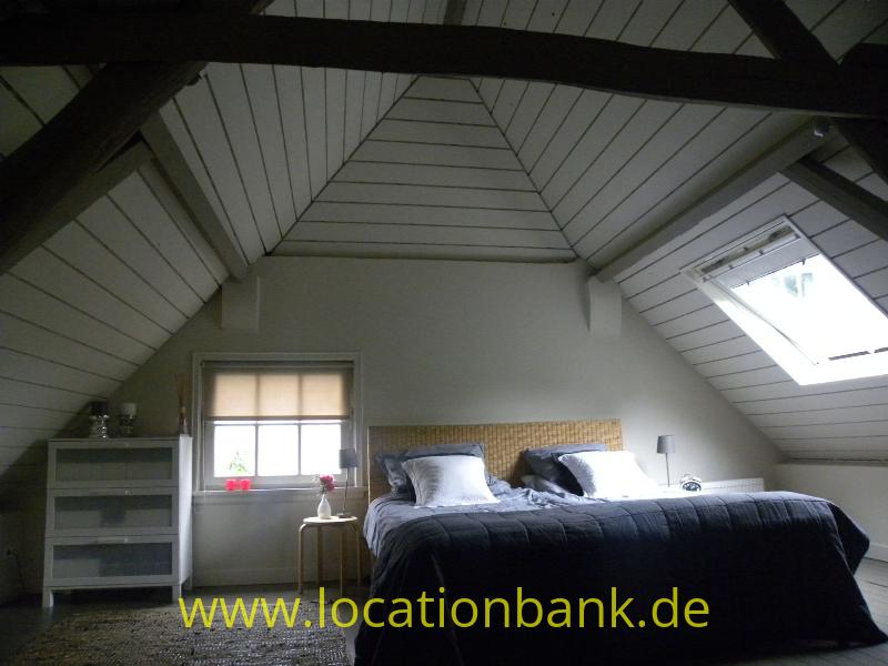 Dachboden Schlafzimmer