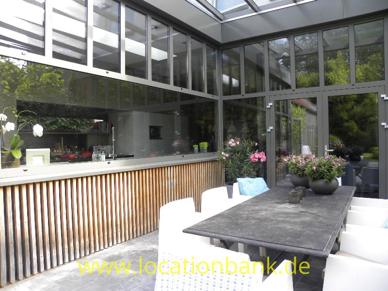 Garten terace