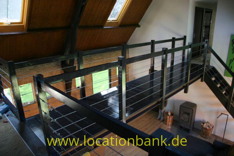 Br&uuml;cke in Wohnzimmer