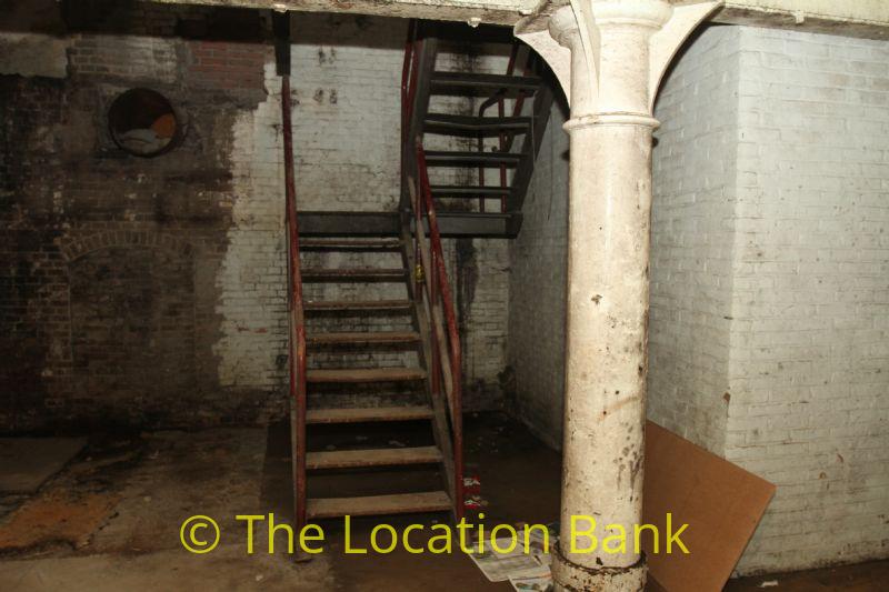 Treppe