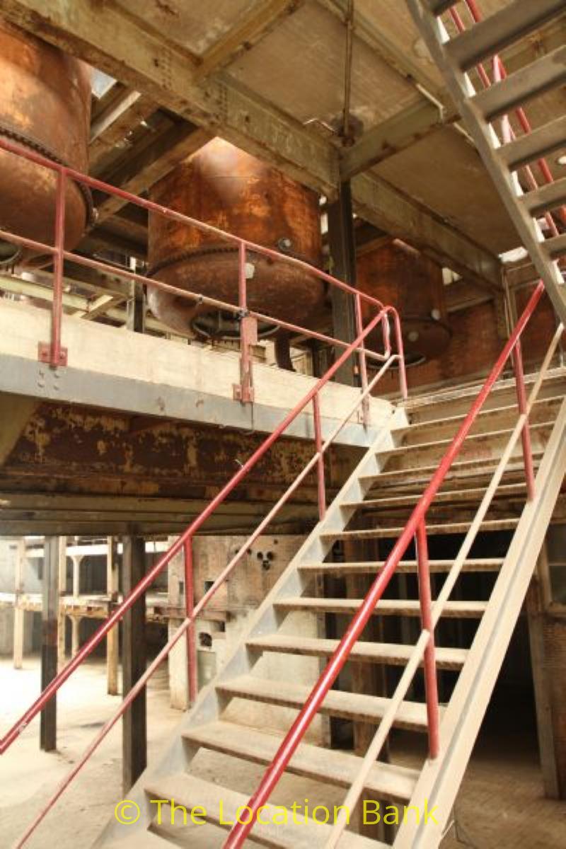 Treppe