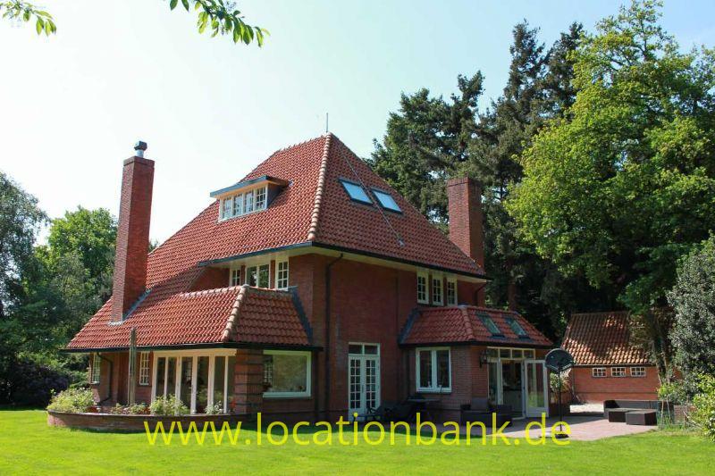 klassische villa