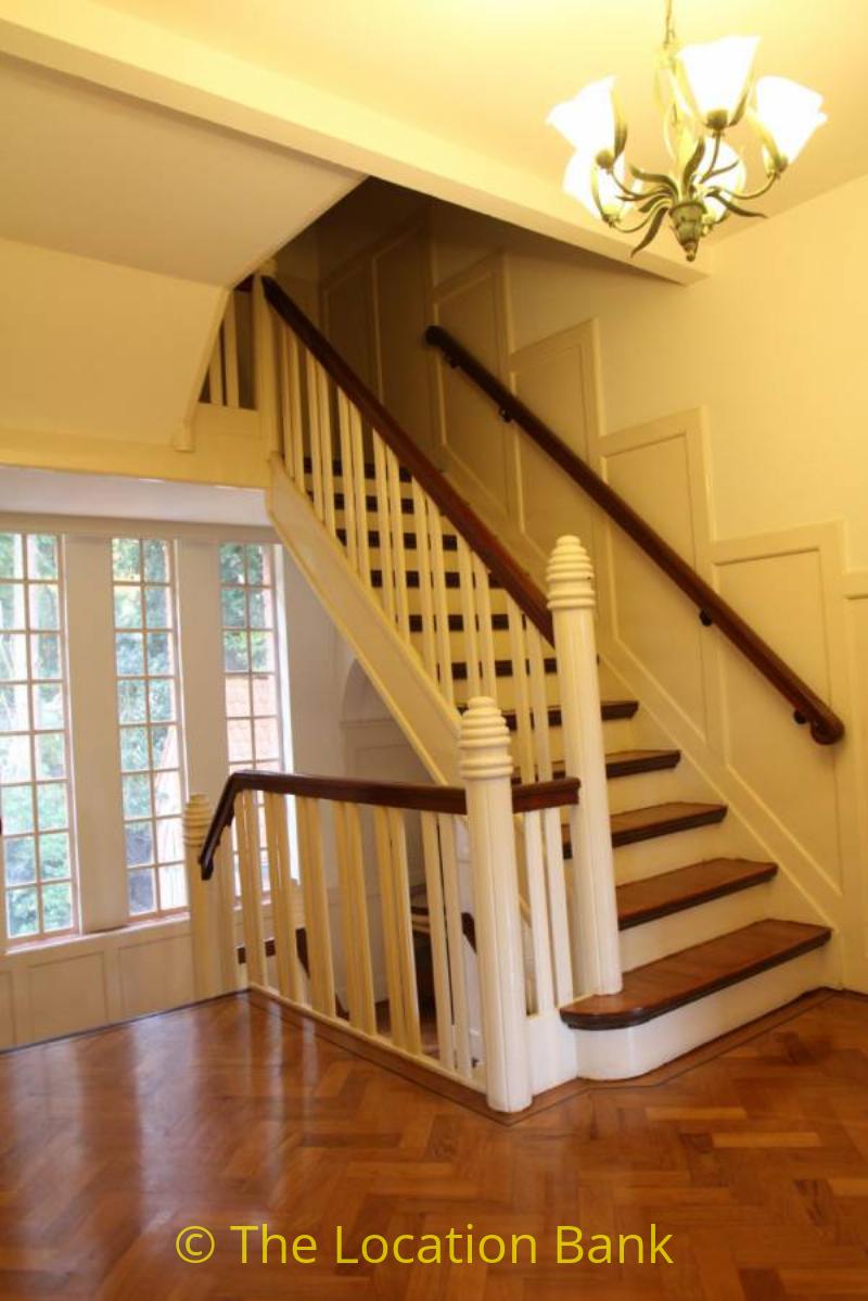 Treppe