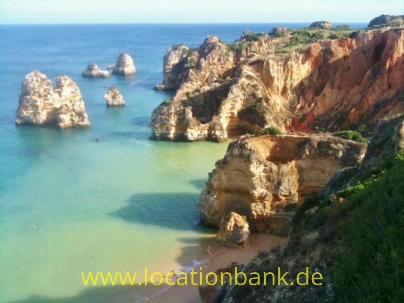 sea beach rocks coast