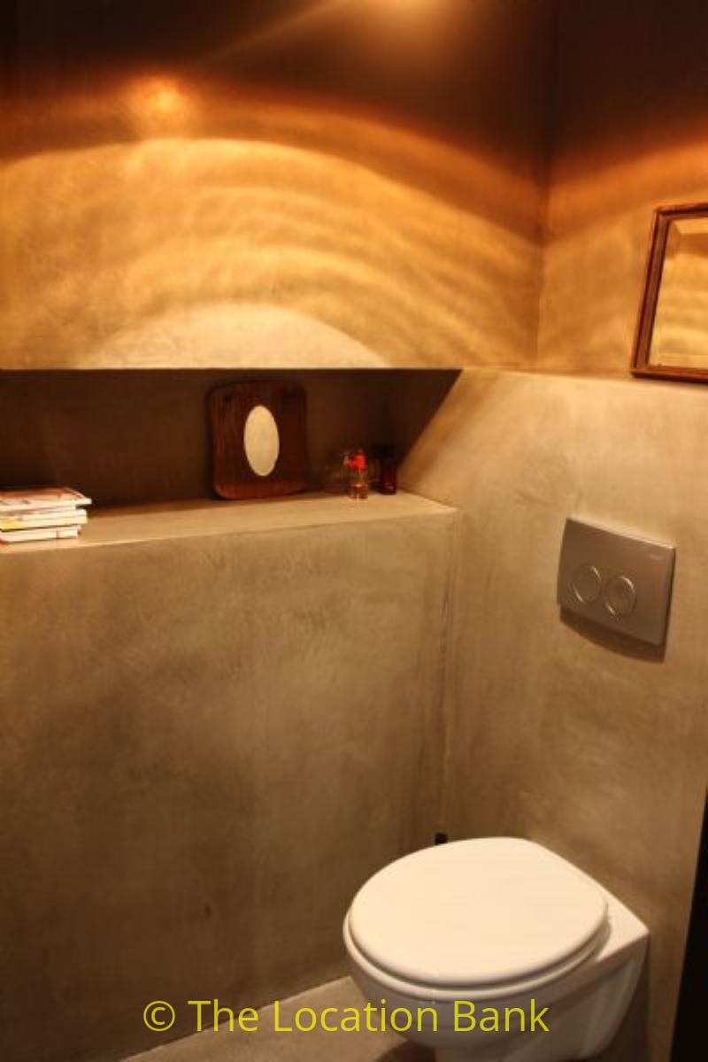 Toilette