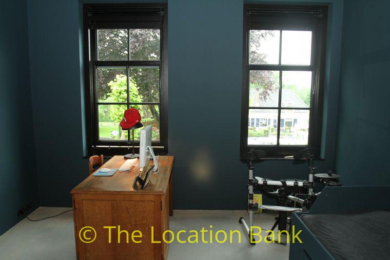 blue Zimmer