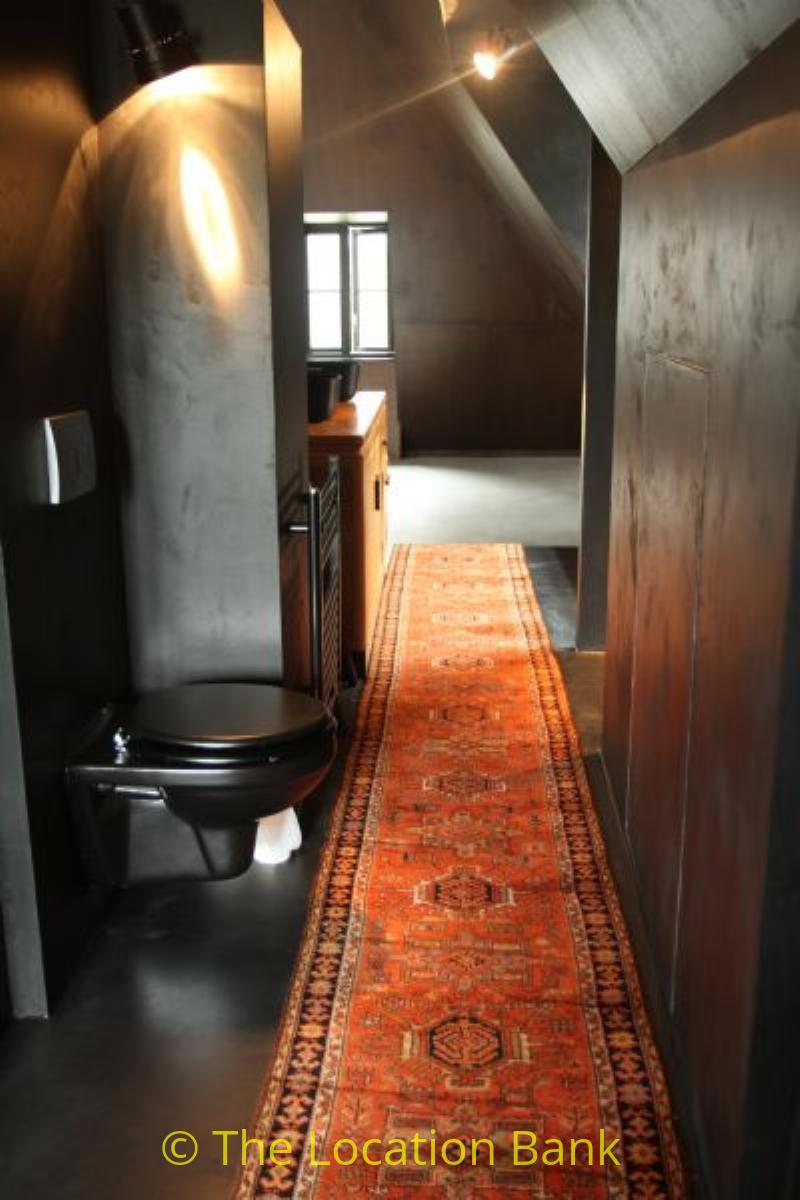 Toilette
