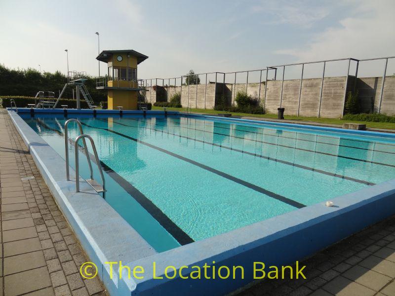 public Schwimmbad