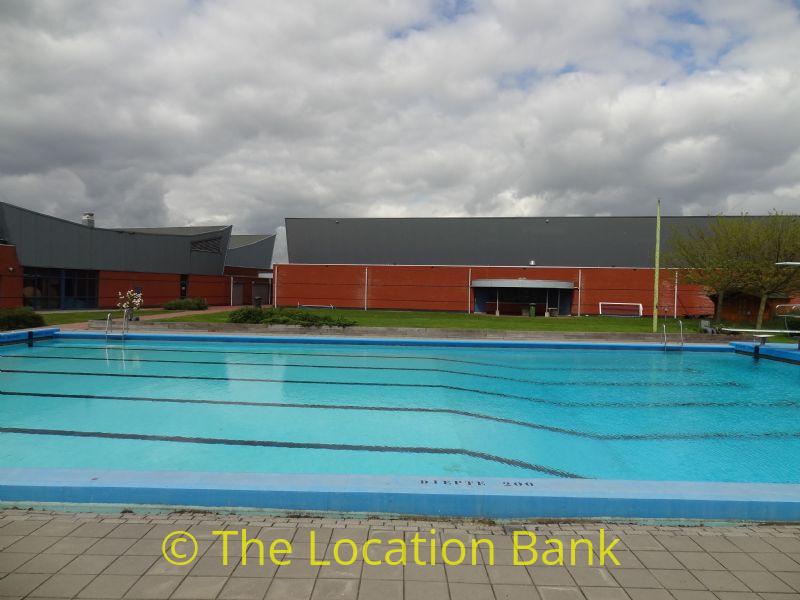 public Schwimmbad