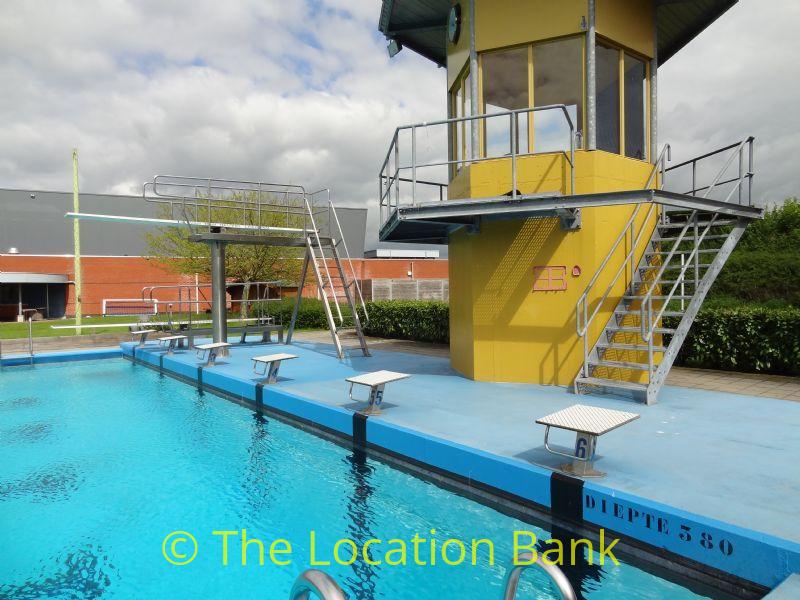 public Schwimmbad
