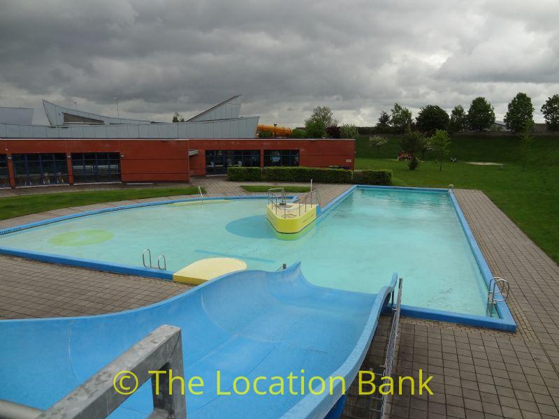 public Schwimmbad