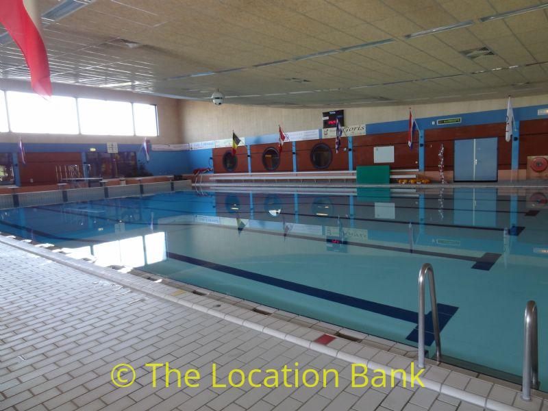 public Schwimmbad
