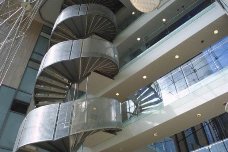 Moderne B&uuml;ro