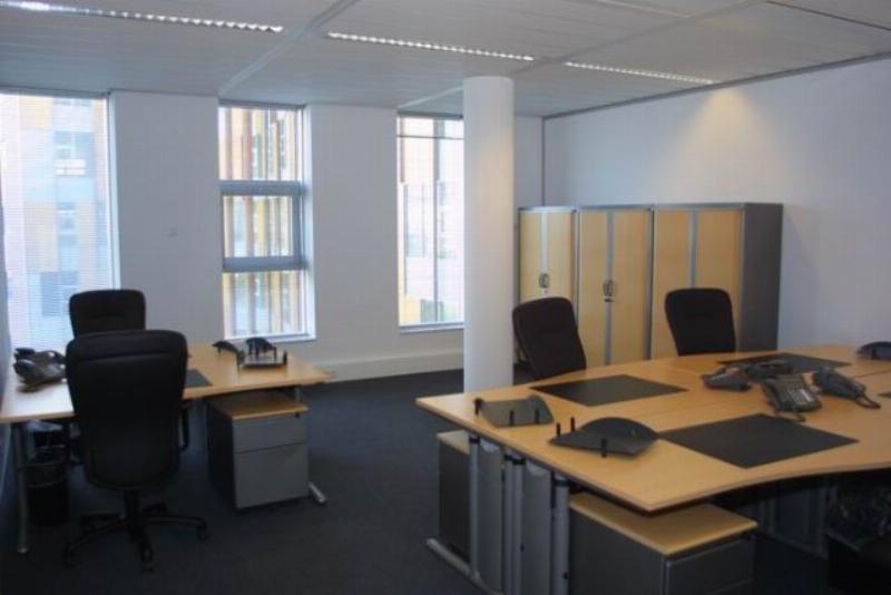Moderne B&uuml;ro