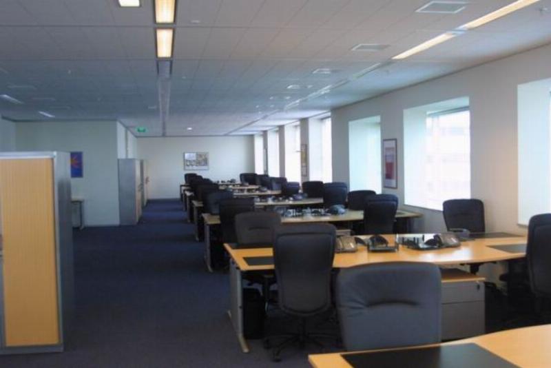 Moderne B&uuml;ro