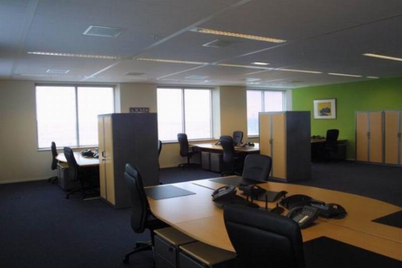 Moderne B&uuml;ro