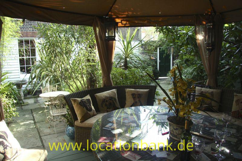 Garten Terrasse
