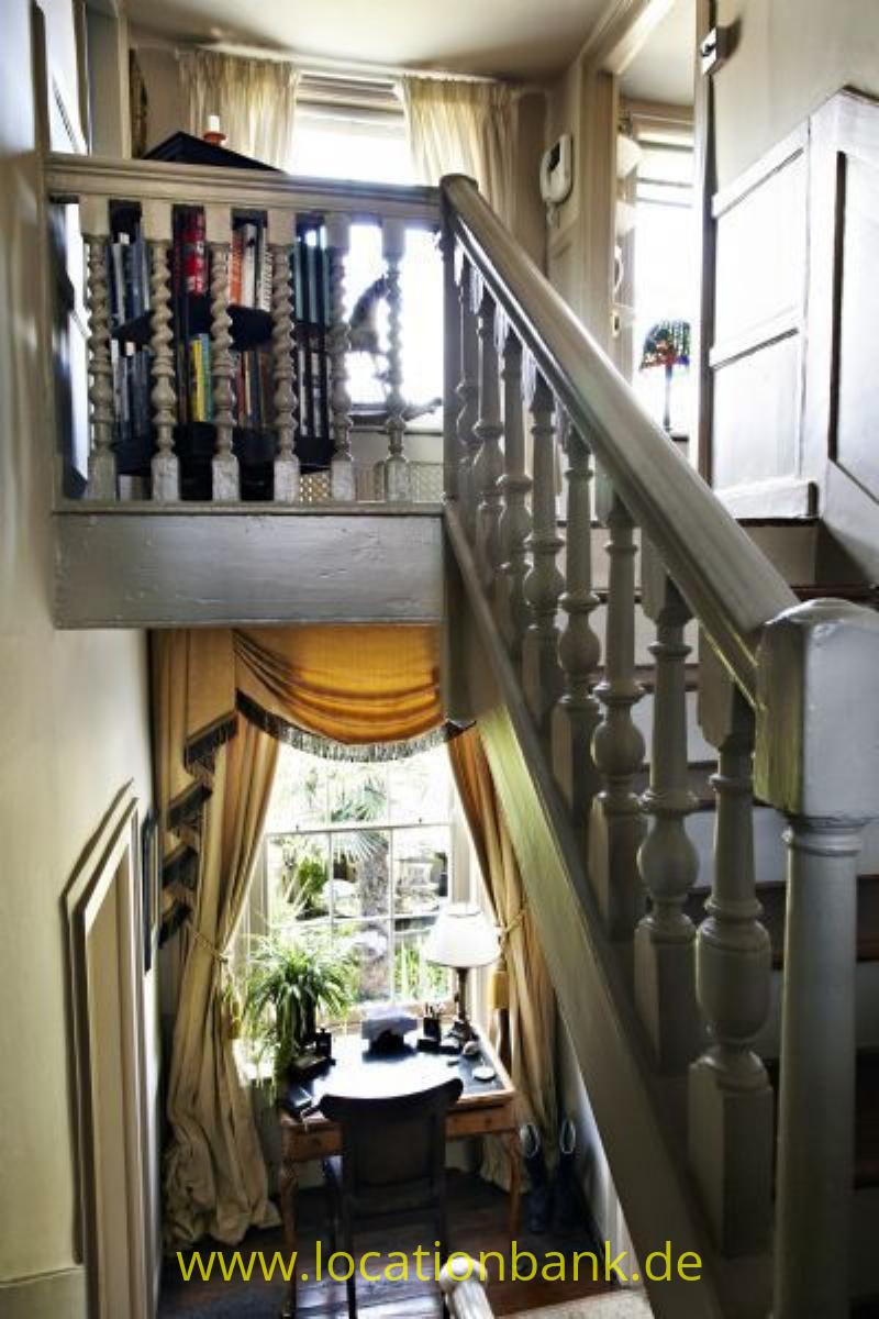 Treppe Treppe klassisch