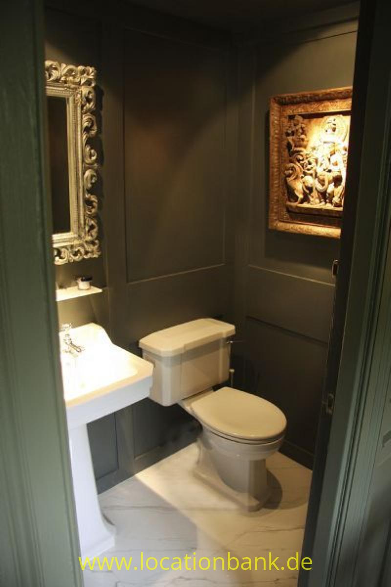 Toilette