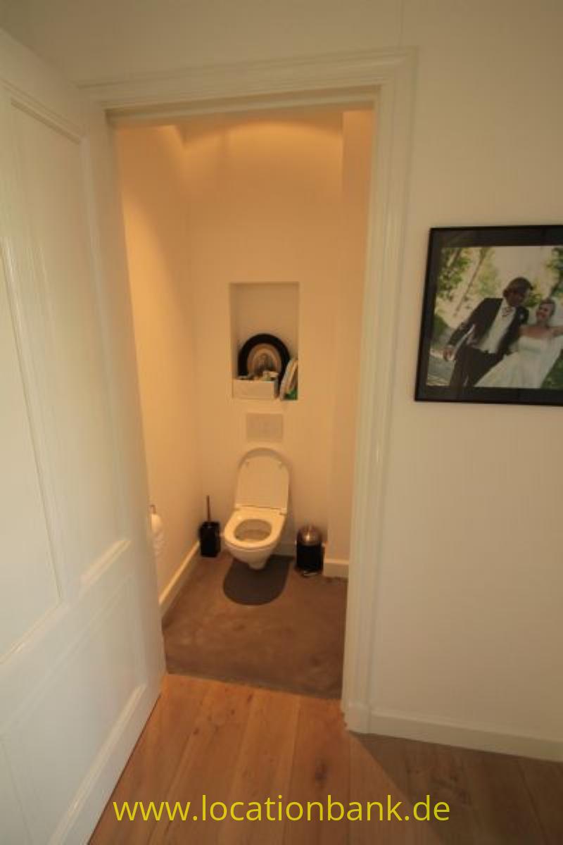Toilette