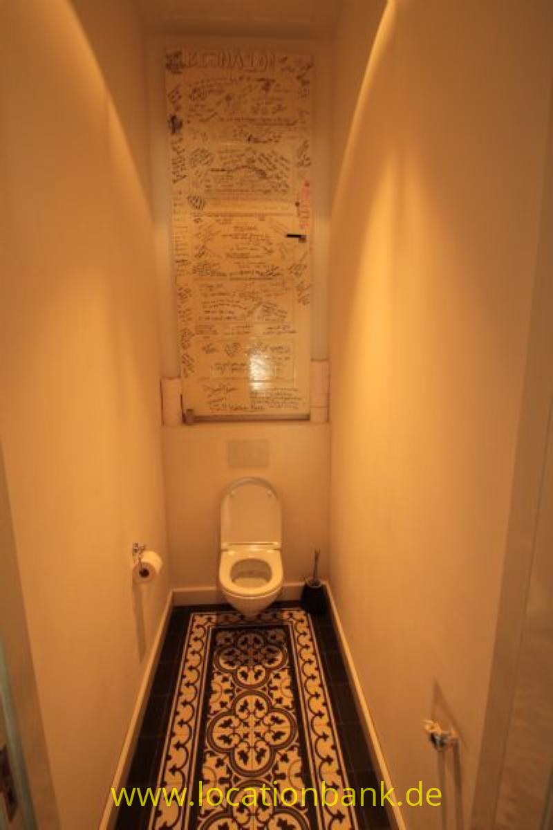 Toilette