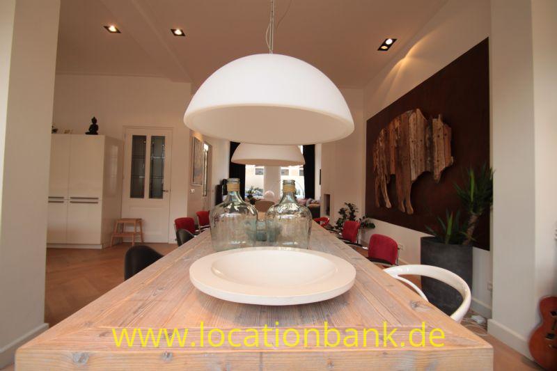 wooden table