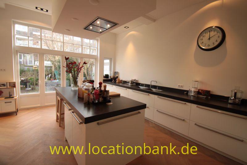 offene K&uuml;che cooking island