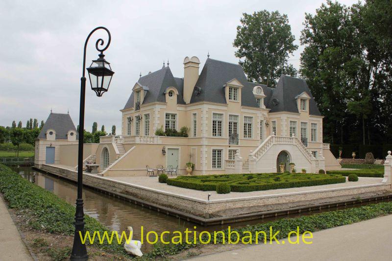 modern Schloss