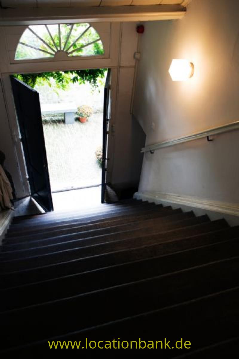 Treppe
