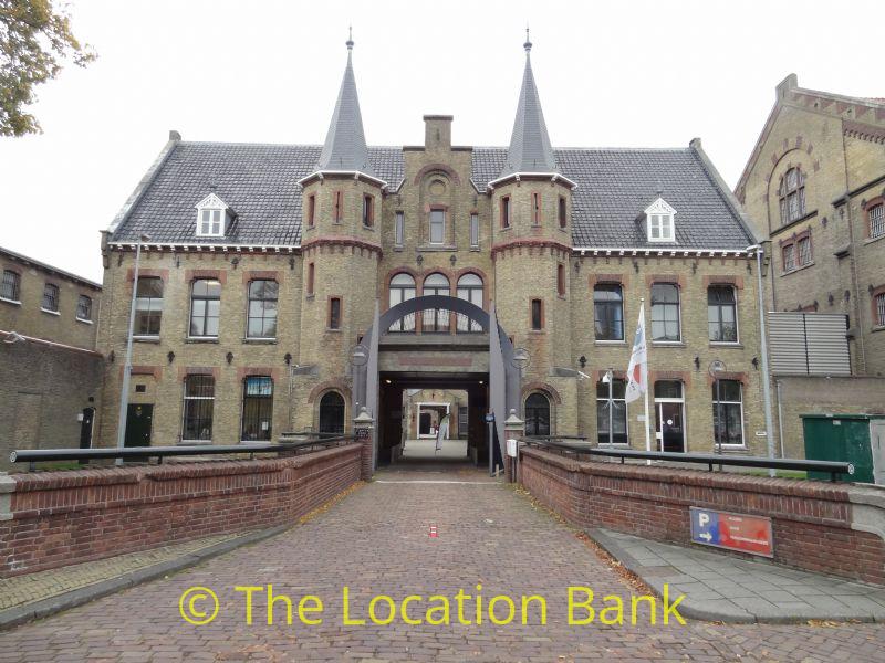 Alte prison oder jail