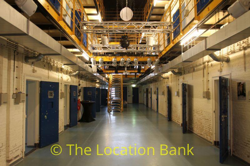 Alte prison oder jail