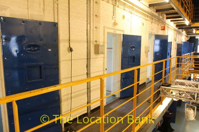 Alte prison oder jail