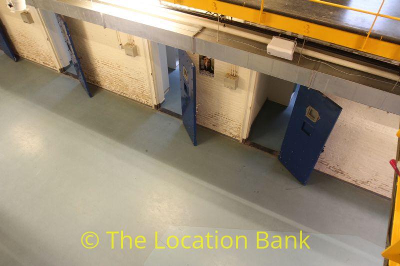 Alte prison oder jail