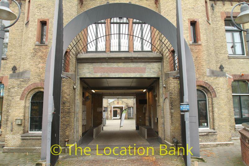 Alte prison oder jail