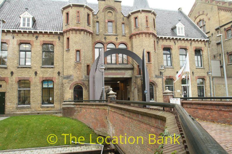 Alte prison oder jail