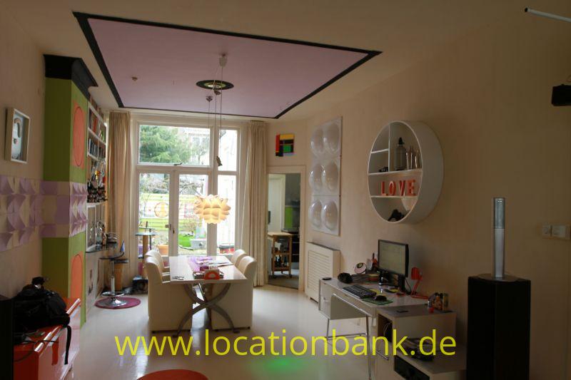 hip retro Wohnzimmer