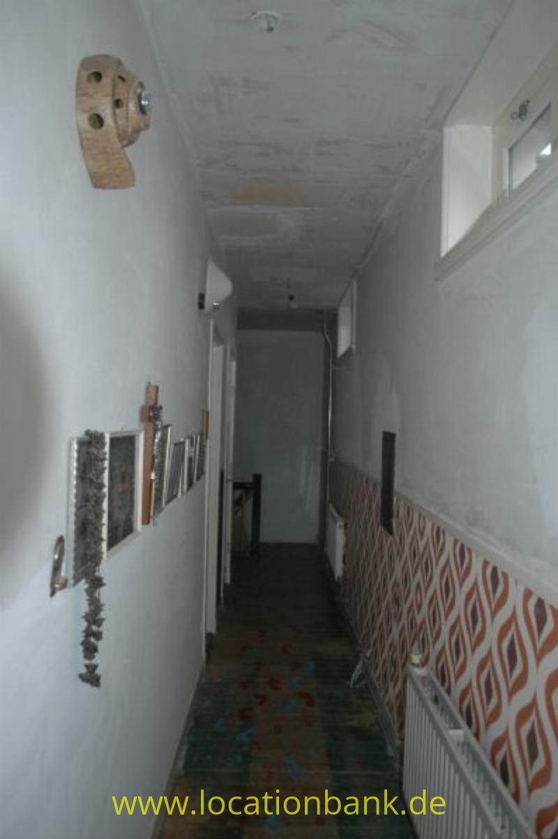 corridor Flur