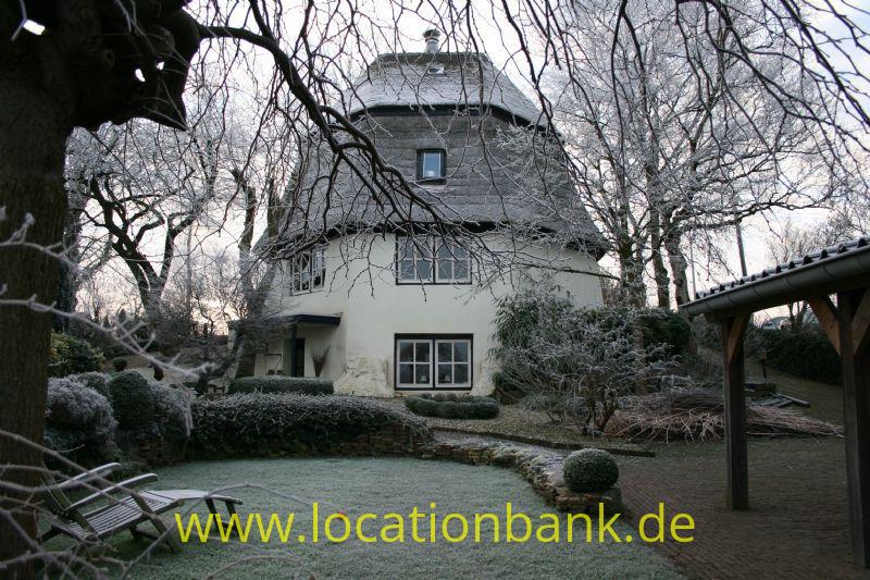 Windmühle