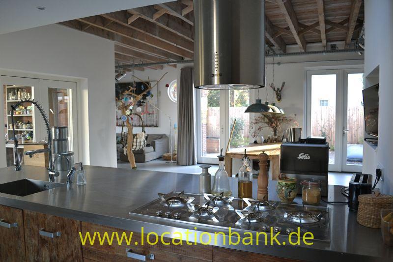 offene K&uuml;che