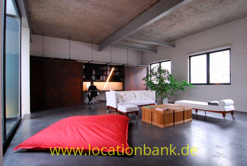industrial Dachboden