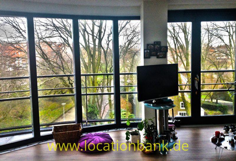 modern Wohnzimmer