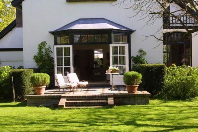Garten Terrasse