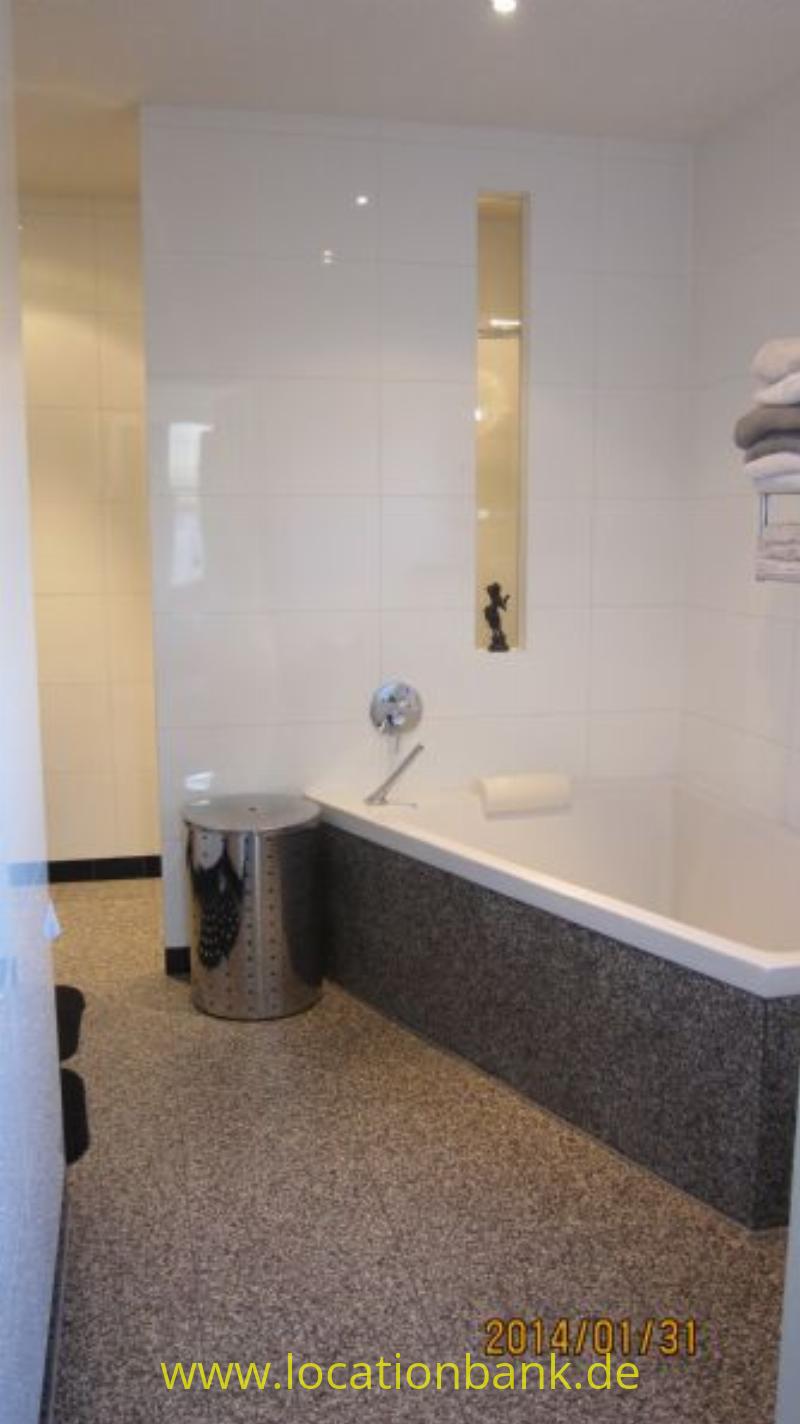 modern Badezimmer