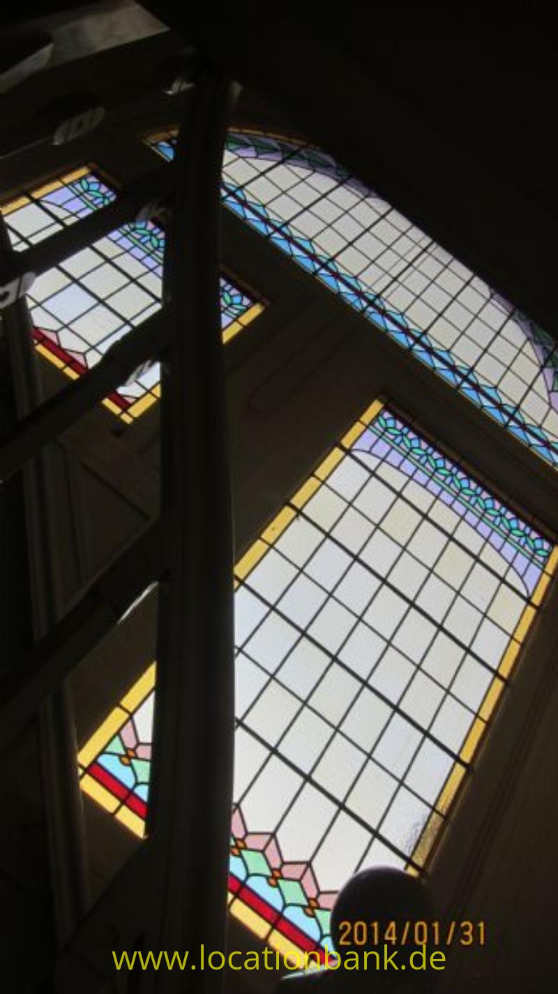 glass in led