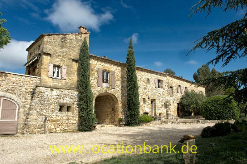 villa in France