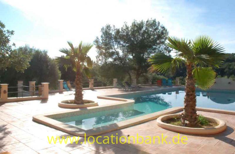 private pool